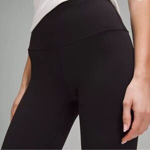Lululemon Black Align Leggings